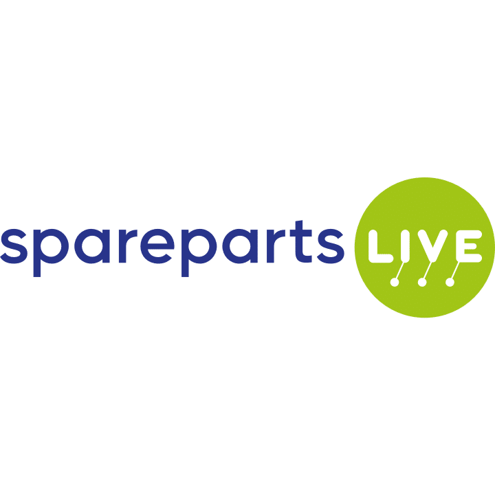 Spareparts live logo